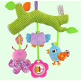 thumbnail image 3 of Infant Toys for Baby & Stroller Plush Toy Car, 3 of 5