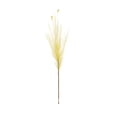 thumbnail image 2 of RYDCOT 1Pcs Colorful Faux Pampas Grass, Fluffy Artificial Bulrush Branches Boho Decor, Filler Tall Pampas Grass Reed Fluffy Stems for Living Room Wedding Decoration, 2 of 6