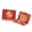 Congratulations on t, variant on Year of the Snake 3D Popup Blessing Invitation Card with Envelope Chinese New Year Greeting Card for Spring Festival