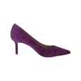 thumbnail image 2 of Lauren Ralph Lauren Womens Lanette Suede Pointed Toe Pointed Toe Heels, 2 of 3