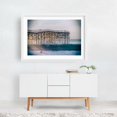 thumbnail image 2 of Crystal Pier Waves - San Diego California Photography Boardwalk Ocean Waves Surf Beach Coastal Sunset White Framed Wall Art Print 5 x 7 inches, 2 of 3