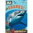 thumbnail image 2 of Sharks! (Paperback), 2 of 2