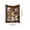 B, variant on Soft Comfortable Bohemian Blanket with Cute Cat Patterns,Cat Flannel Blanket Bohemian Style, Vintage Cat Blanket Cute Kitten Soft Cozy Throw Blanket,for Couch Sofa Bed,Super Soft Warm and Lightweight
