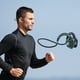 thumbnail image 1 of Pisexur - Auriculares inalámbricos deportivos para hombre, resistentes al agua IP68, con carga magnética y Bluetooth, no intraaurales, con 16 GB de almacenamiento interno. Electrónica para niños y or, 1 of 9