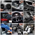 thumbnail image 5 of Car Cleaning Brush Set, 15 PCS Multifunctional Car Cleaning Brush Kit for Interior & Exterior, Car Brush Cleaning Kit for Car Beauty/Engine/Wheel/Panels, 5 of 5