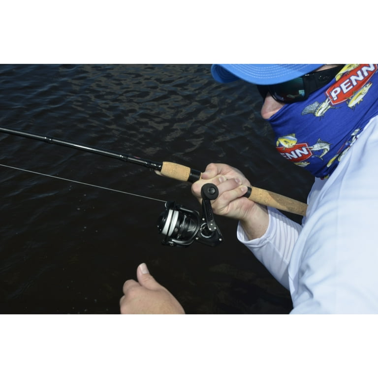 PENN reel saltwater CONFLICT II 2500 spinning - Pescamania