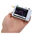 thumbnail image 3 of Vector Network Analyzer 50KHz-900MHz Digital Display Touching Screen Shortwave MF HF VHF UHF Antenna Analyzer Standing Waves ,Multiple Functions, 3 of 7