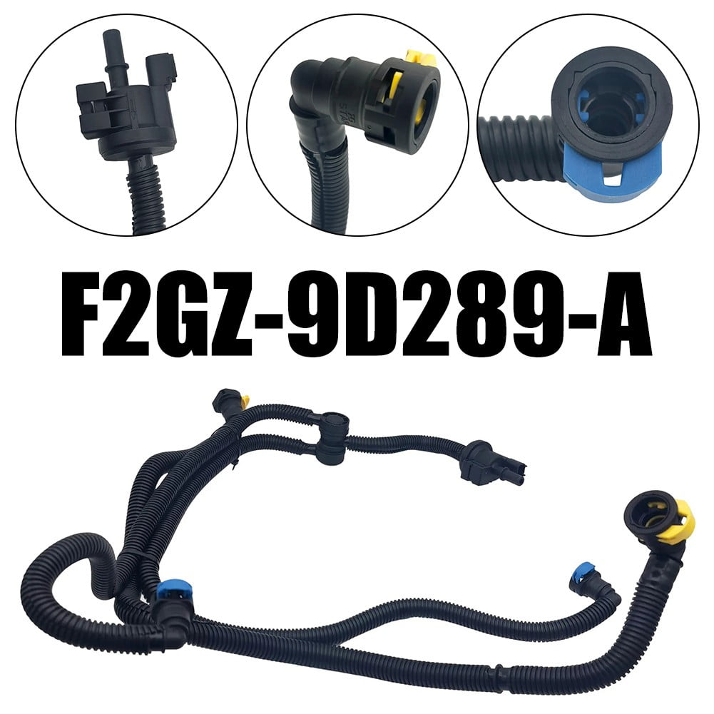 Vapor Canister Purge Valve Carbon Canister Steam Valve For Ford For Edge 2.0 2015-2019 F2GZ-9D289-A Replace Automobiles Part