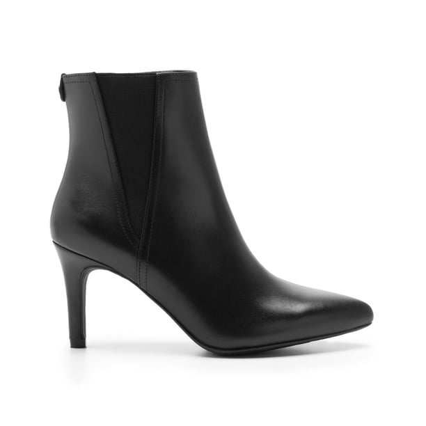 Botas Y Botines Flexi para Mujer Estilo 104512 Negro