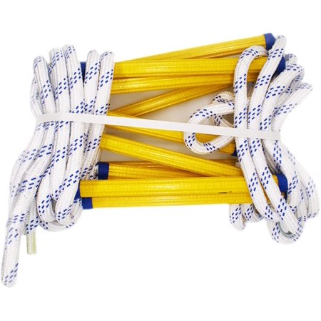 Outdoor Evacuation Emergency Escape Rope Ladder Escape Ladders 2-9 ...