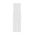 thumbnail image 6 of Cotton Linen Two Piece Sets for Women 2025 Wide Leg Two Piece Pants Set Casual Tank Tops Two Piece Outfits Summer Lounge Set, Limited Time Offer, 6 of 6