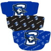Adult WinCraft Creighton Bluejays Face Covering 3-Pack
