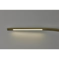 thumbnail image 4 of Adesso Sonic 91" Smart Touch Dimmer Switch Integrated LED Arc Floor Lamp, 4 of 10