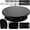 black, variant on Cake Decorating Kit Baking Supplies Cake Turntable with 2 Frosting Straight Angled Spatula 3 Icing Smoother Scrapers Baking Accessories Tools for Beginners and Pros, White