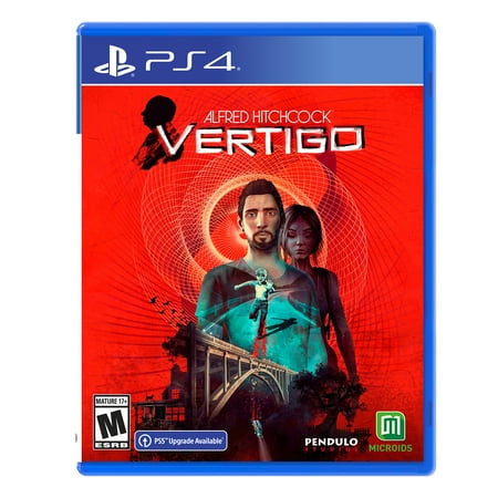 UPC: 0810066290068 | Alfred Hitchcock – Vertigo – Limited Edition – PlayStation 4