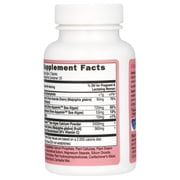 CATALO Vegetarian Calcium Formula, Prenatal Algae Calcium with Acerola Vitamin C, 60 Vegetarian Tablets