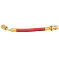 thumbnail image 4 of Adapter, Brass + Rubber Tube Connector, Pressure Resistant For Resistant To Corrosion Easy To Connect R134A To R12, 4 of 8