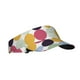thumbnail image 1 of Balery Polka Dot Gorra deportiva con visera ajustable para mujer y hombre (talla única), 1 of 7