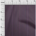 thumbnail image 1 of oneOone Cotton Poplin Fabric Vertical Stripe Print Fabric By Yard 42 Inch Wide, 1 of 1