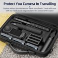 thumbnail image 3 of Estuche Transporte para Insta360 X4 Con Correa El Hombro Y Asa Portátil, 3 of 6
