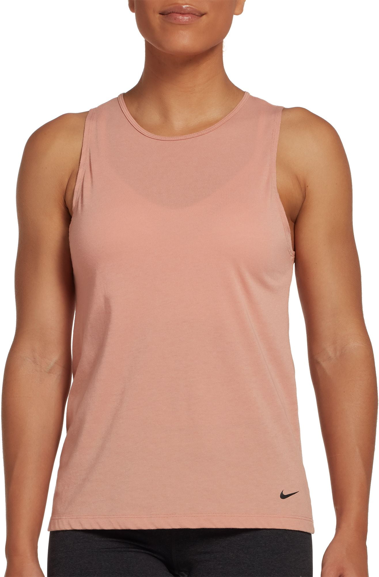 Nike Nike Women's Studio Open Back Tank Top
