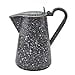 thumbnail image 3 of Park Designs Granite Enamelware Pitcher - Gray, 3 of 4