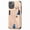 Khaki, variant on for iPhone 15 Plus Phone Case Card Holder, Card Pocket for Back of Phone, PU Leather Wallet Magnetic Kickstand Credit Card Holder Phone Case Compatible with iPhone 15 Plus 6.7 inch,Black
