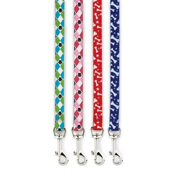 CC Patterns Lead Argyle 4Ftx5/8In Blu