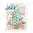 thumbnail image 4 of Adornos en capas para árboles de Navidad, troqueles de corte de metal, plantilla de estampado en caliente, álbum de recortes, diario, decoración, plantilla de relieve, bricolaje, saludo, 4 of 5