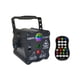 thumbnail image 2 of Sonido acometido haz de haz de viga LED Lámpara Lámpara de boda Flashlights de control de voz Clubes Karraoke Kit de iluminación de karaoke Decoración de la habitación Decoración USB Tipo Scienceny HA009841-01B, 2 of 6