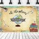 thumbnail image 4 of Fondo de aventura comienza Oh, los lugares a los que irás Fondos de fotos para baby shower Mapa del mundo Fondo de fotografía de flores Fondo de aventura te espera Cumpleaños infantil Decoración de, 4 of 5