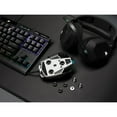 thumbnail image 5 of Corsair M65 RGB Ultra Tunable FPS Gaming Mouse - Rugged - Optical - Cable - Black - USB - 26000 dpi - Scroll Wheel - 8 Button(s) - 8 Programmable Button(s) - Medium Hand/Palm Size - Right-handed, 5 of 21