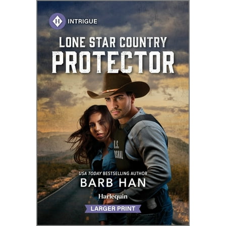 Marshals of Mesa Point Lone Star Country Protector, Book 5, (Paperback)