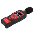 thumbnail image 4 of Medidor de nivel de sonido digital portátil Bling Bling HT622A, 4 of 12
