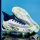 thumbnail image 2 of Zapatos de fútbol TF/FG para hombre, botas de entrenamiento de césped, Botines altos, antideslizantes, deportivos, para interior, venta al por mayor, 2 of 4