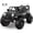 Black, variant on TOKTOO 12V Ride on Toys for Toddlers, Electric Ride on Car for Kids, Ride on Truck for Boys Girls with Parent Remote Control, Music Player, Pink