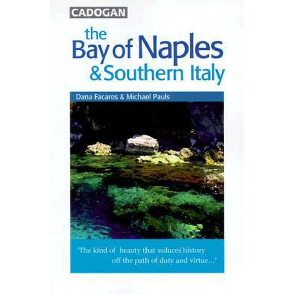 Pre-Owned Bay of Naples & Southern Italy: Cadogan Guides (Paperback) 1860110029 9781860110023