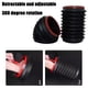 thumbnail image 3 of Gettoreach Portable Car Trash Bin, Foldable Outdoor Fishing Bucket Trash Can, 3 of 5