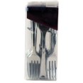 thumbnail image 3 of [600 PACK] Disposable Plastic Silver Mini Forks - 4 inch Silver Plastic Tasting Forks Heavy Duty - Great for Sampling, Desserts, Appetizers, Catering Events, Weddings and more by EcoQuality, 3 of 3