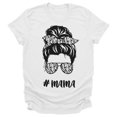 thumbnail image 7 of Mothers Day Gift Matching Shirts Mother and Daughter Mommy and Me T Shirts Mama Shirt White X-Large, 7 of 7