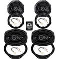 thumbnail image 1 of Kit de actualización de altavoces KICKER DS Series 6.5 y 6x9 para Ford F-150, 1 of 9
