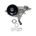 thumbnail image 2 of DNJ WP3165 Water Pump Fits Cars & Trucks 99-04 Cadillac Chevrolet Ascender 4.8L-6.0L OHV 16v, 2 of 7