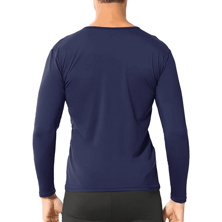Therma Pro Thermal Shirt for Men Long Sleeve Thermal Compression
