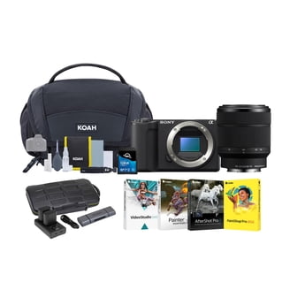 Sony RX10 IV Cyber-Shot 20.1MP Camera, 24-600mm F2.4-F4 Lens