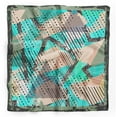 thumbnail image 3 of Bimba Cotton Voile Rectangular Printed Scarf Women Wrap Bandanas-40 x 80 Inches, 3 of 7