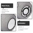 thumbnail image 3 of Mesh Designed Metal Lamp Shades Modern Iron Wire Light Shade Ceiling Lamp Cover for Bedroom, 3 of 5
