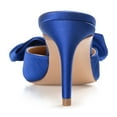 thumbnail image 4 of Journee Women's Tiarra Evening Pumps, Wide Width Available, 4 of 10