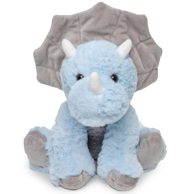 Peluche Bearington Tracer The Triceratops Dino de 29 cm de altura
