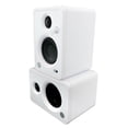 thumbnail image 4 of Mackie CR3-XBT 3" Multimedia Monitors with Bluetooth, White (Pair), 4 of 5