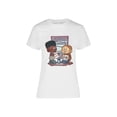 thumbnail image 1 of Playera Fan Army Stranger Things Talla EG Max y Lucas Blanco, 1 of 4